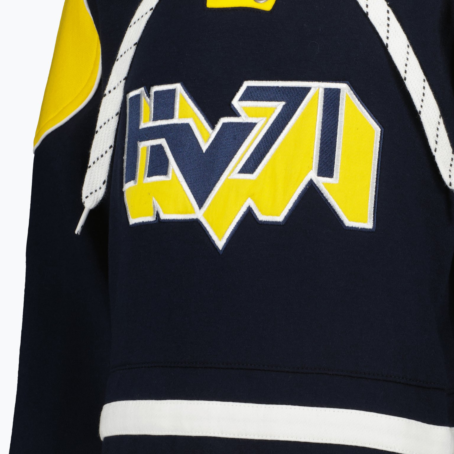 HV71 Hockey Hood 24/25 JR Blå