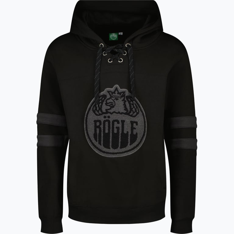 Rögle Hockey Hood 24/25 SR Svart