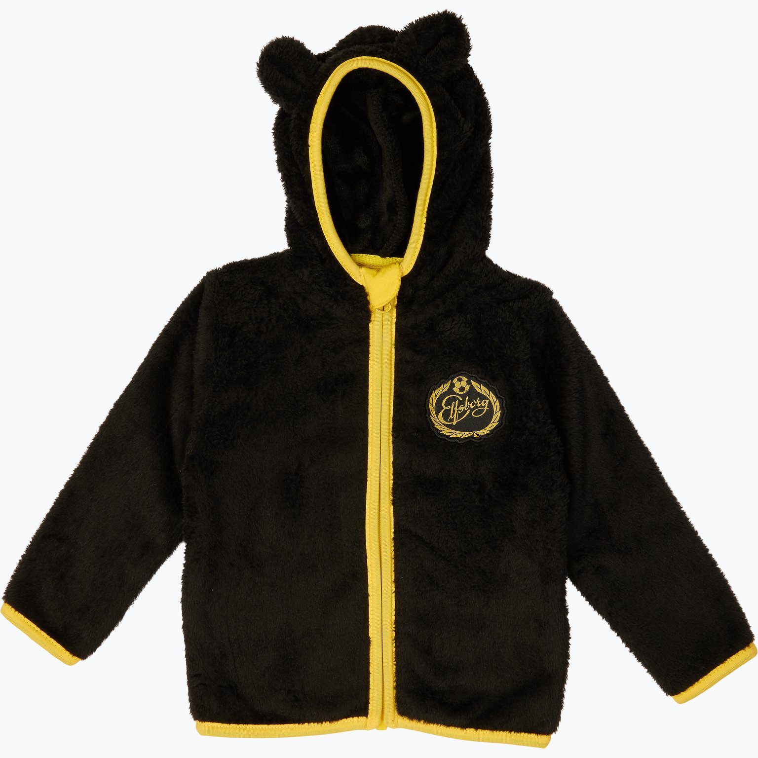 IF ELFSBORG Teddy Hood JR Svart