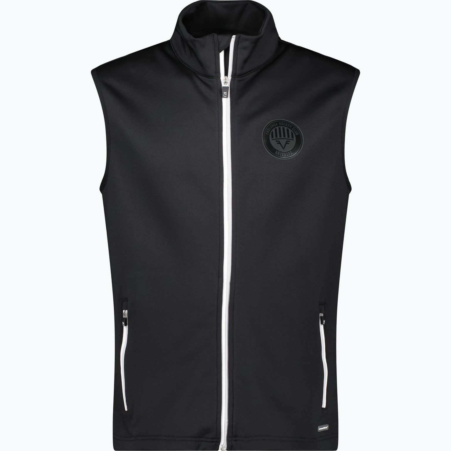 Frölunda Hockey  GOLF VEST M Svart