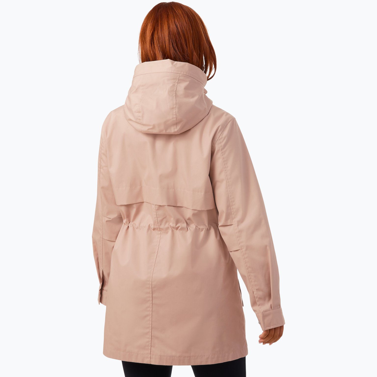 McKinley Laura Parka W jacka Rosa