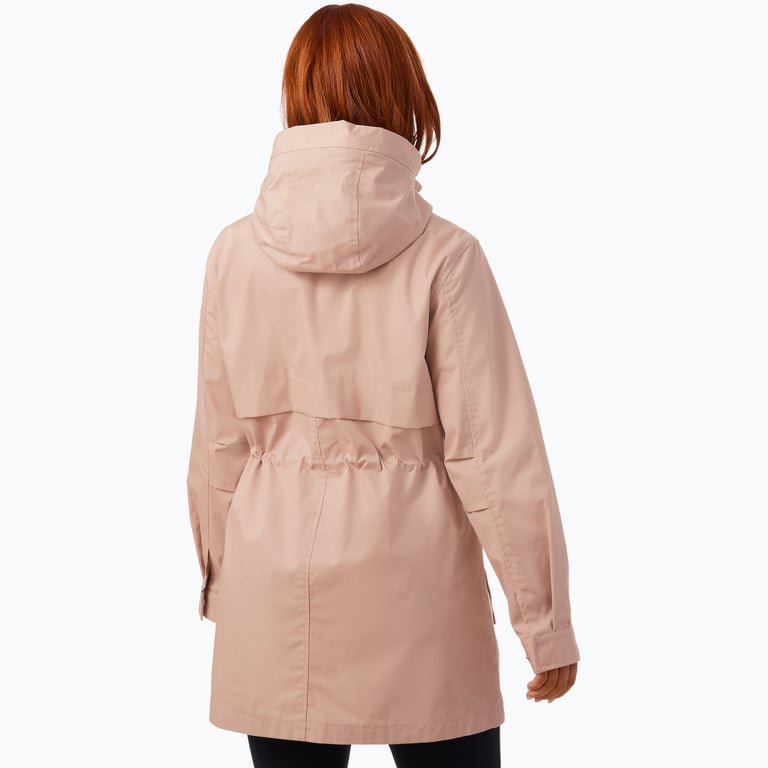 McKinley Laura Parka W jacka Rosa