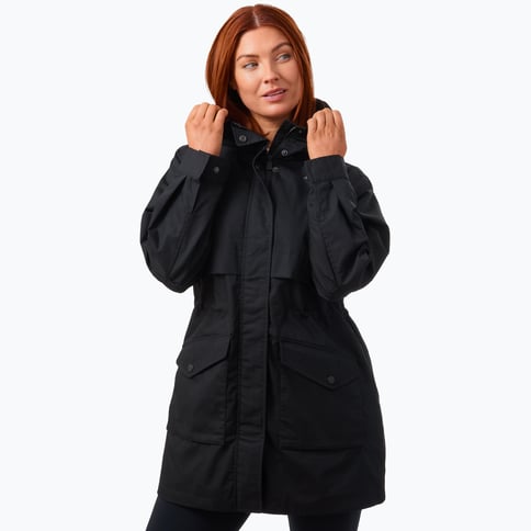 McKinley Laura Parka W jacka Svart