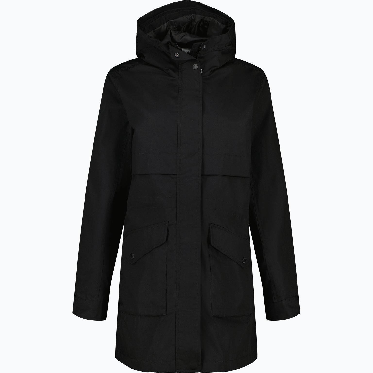 McKinley Laura Parka W jacka Svart