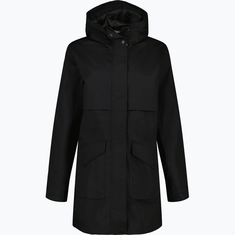 McKinley Laura Parka W jacka Svart