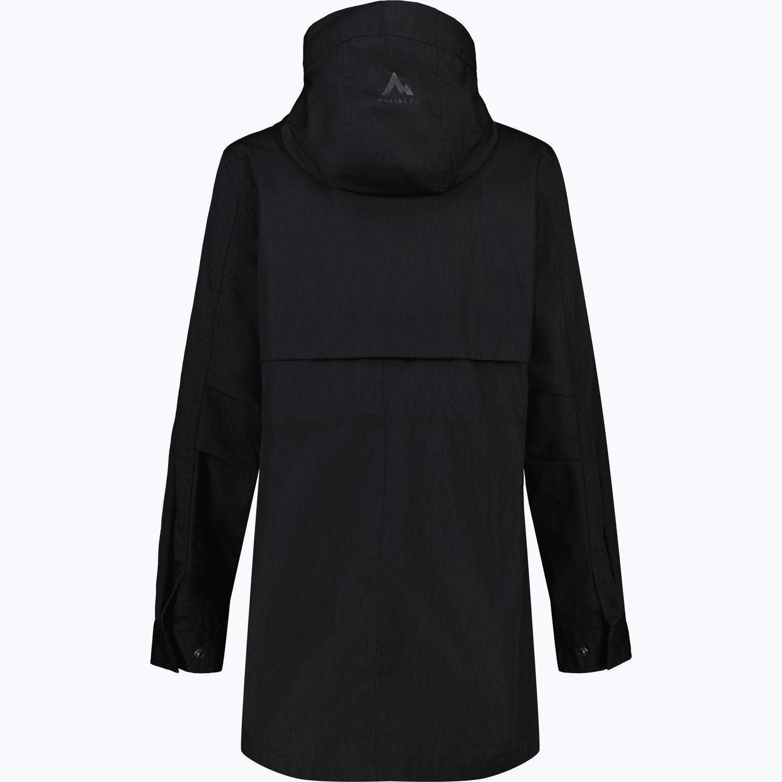 McKinley Laura Parka W jacka Svart