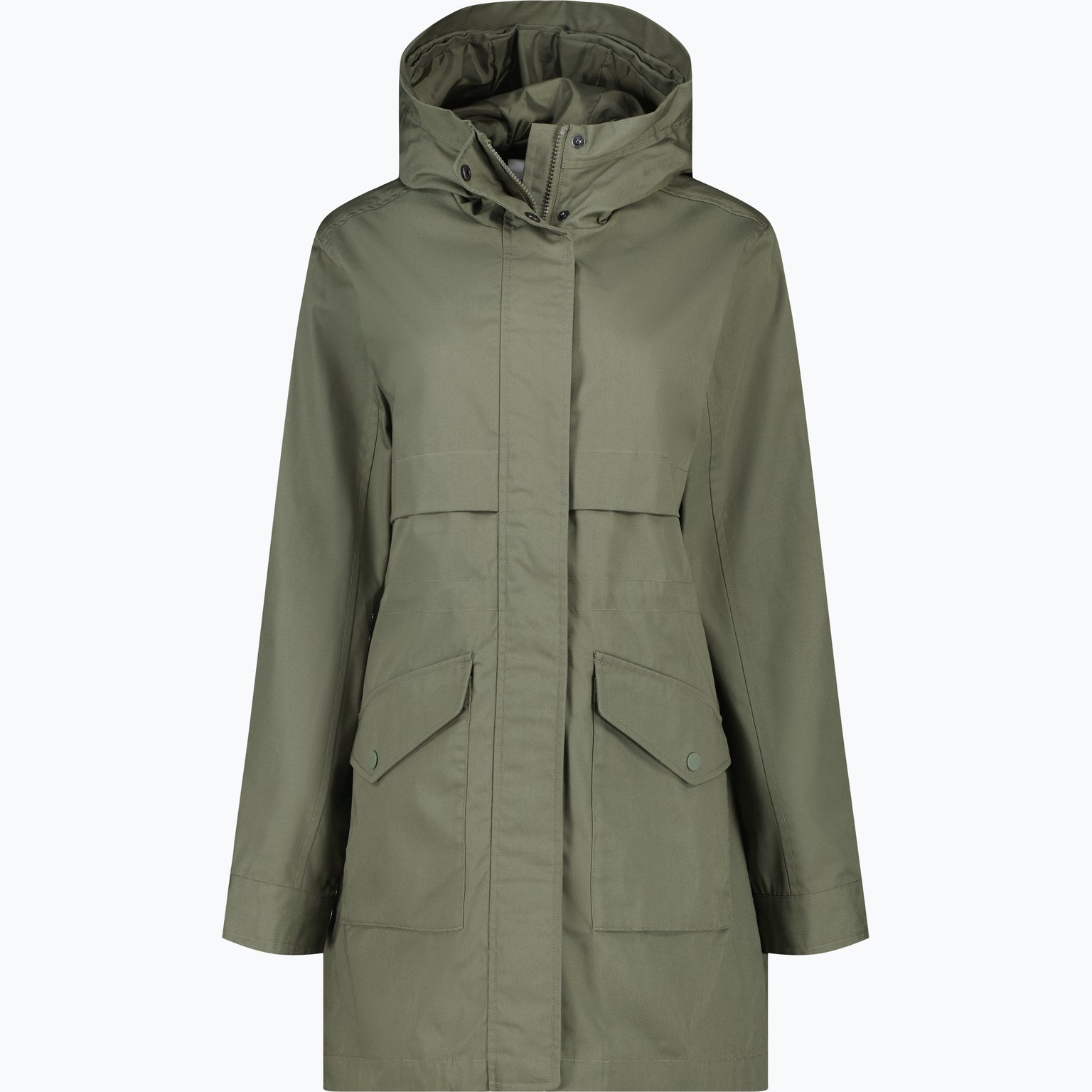 McKinley Laura Parka W jacka Svart