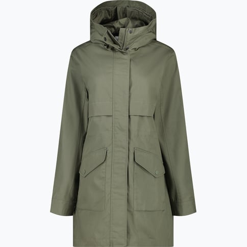 McKinley Laura Parka W jacka Svart