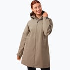 färgalternativ för Beige McKinley Doris Parka W jacka