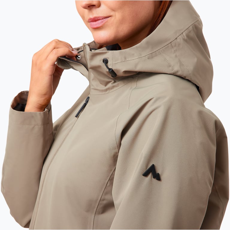 McKinley Doris Parka W jacka Beige