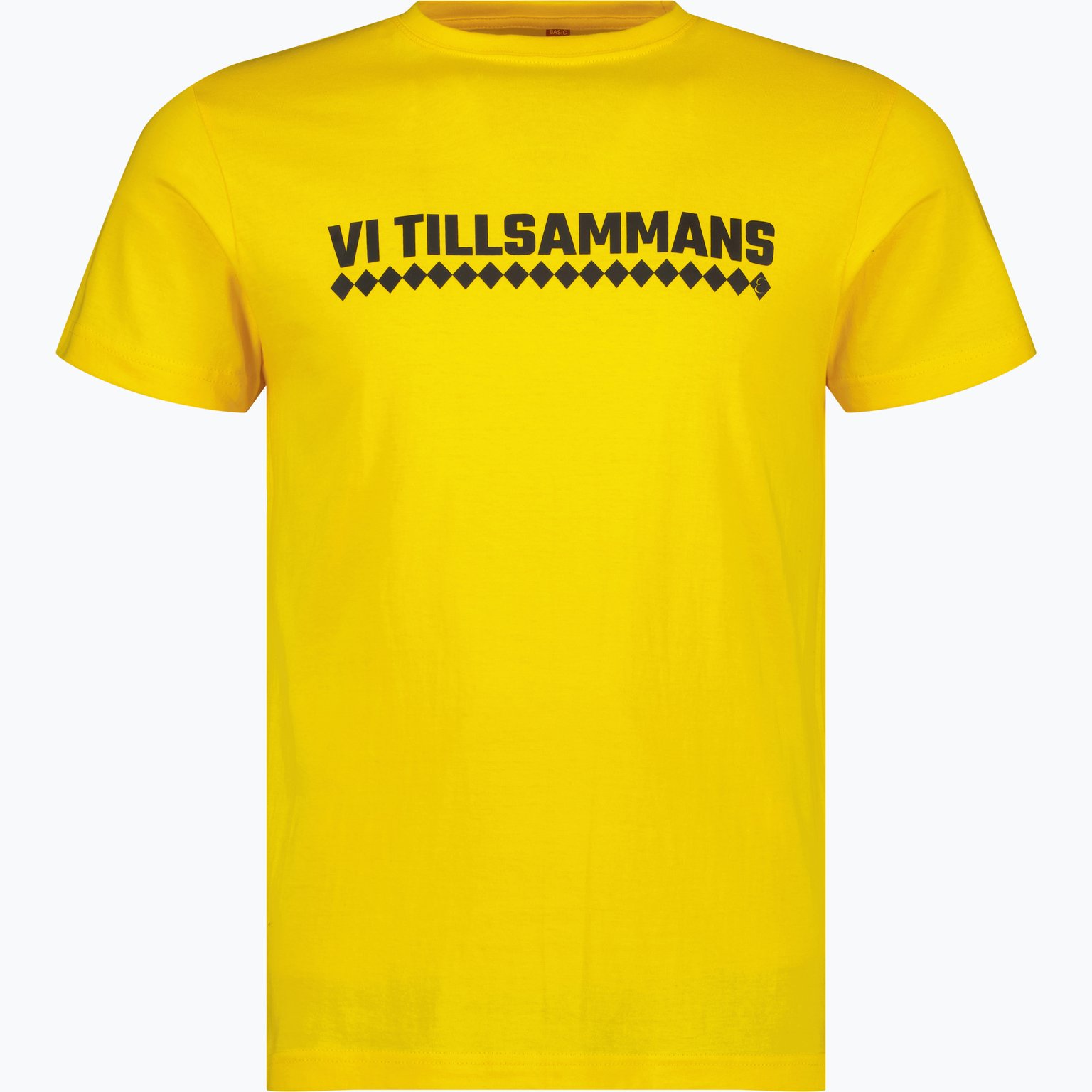 IF ELFSBORG VI TILLSAMMANS TEE Gul