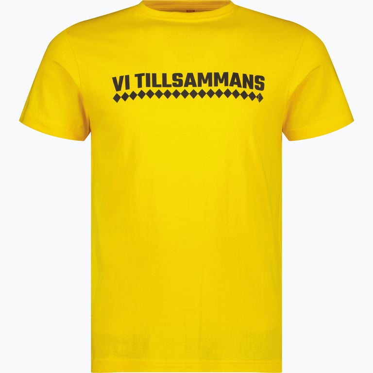 IF ELFSBORG VI TILLSAMMANS TEE Gul