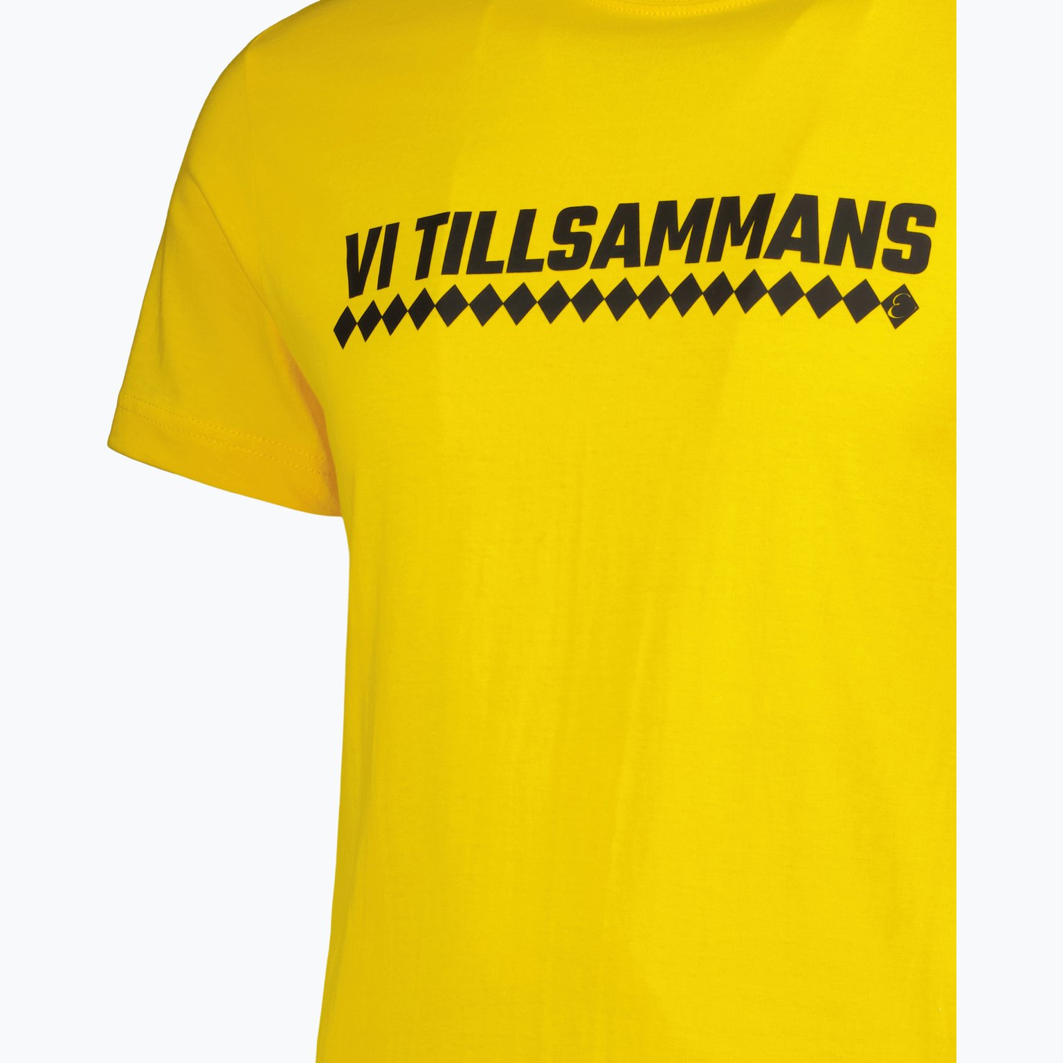 IF ELFSBORG VI TILLSAMMANS TEE Gul