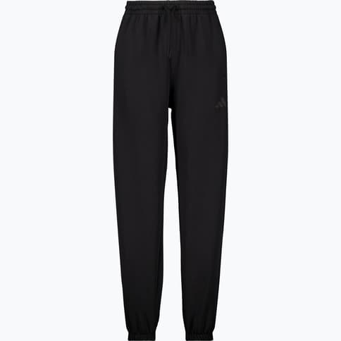 adidas Designed for Training Knit W träningsbyxor Svart