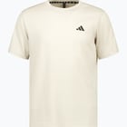 förhandsvisning ikon 1 för adidas Train Essentials M träningst-shirt Beige