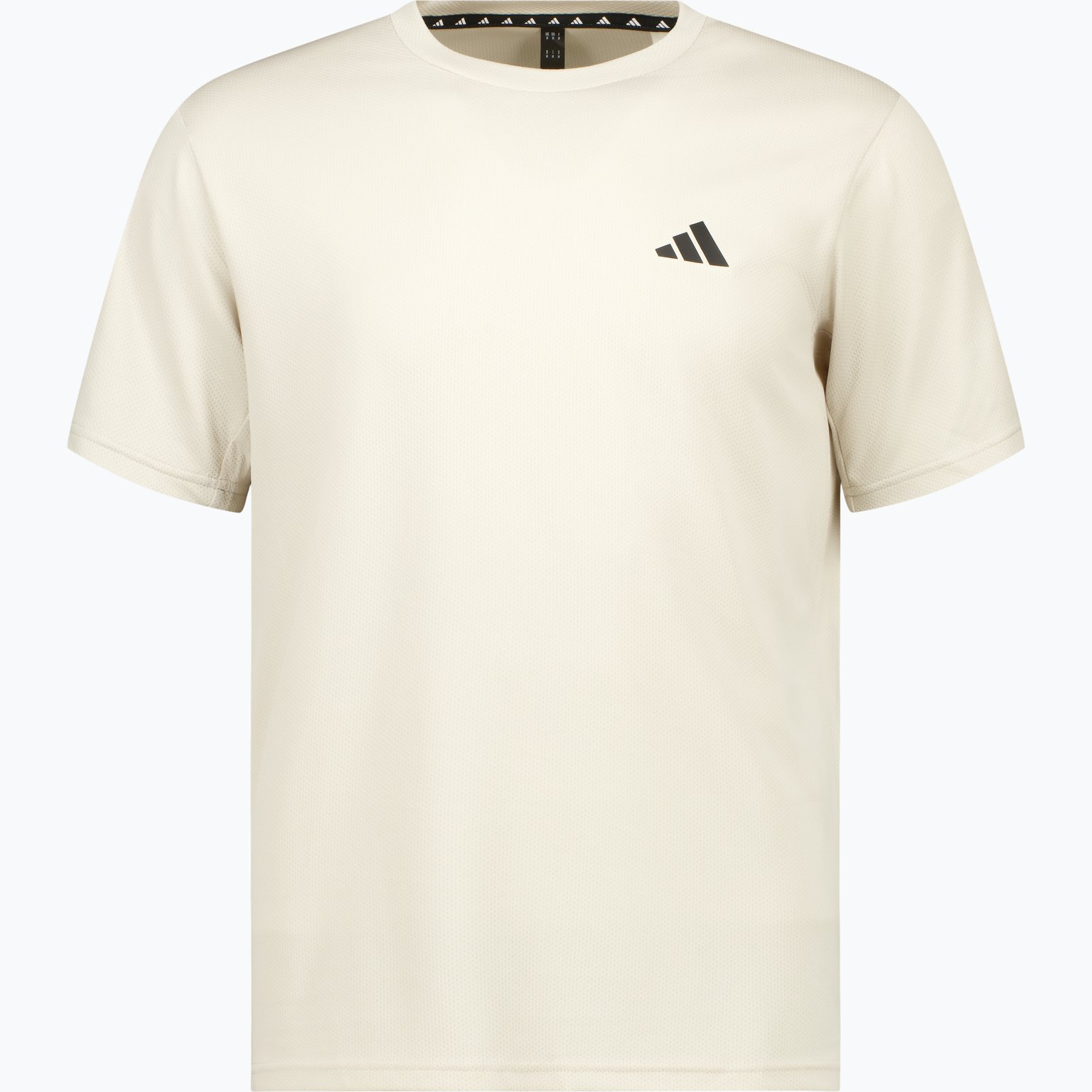 adidas Train Essentials M träningst-shirt Beige