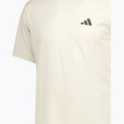 förhandsvisning ikon 3 för adidas Train Essentials M träningst-shirt Beige