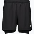 förhandsvisning ikon 1 för adidas Own The Run 2in1 M träningsshorts Svart