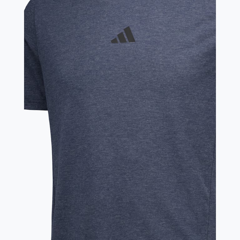 adidas Designed For Training M träningst-shirt Blå