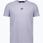 färgalternativ för Lila adidas Designed For Training M träningst-shirt