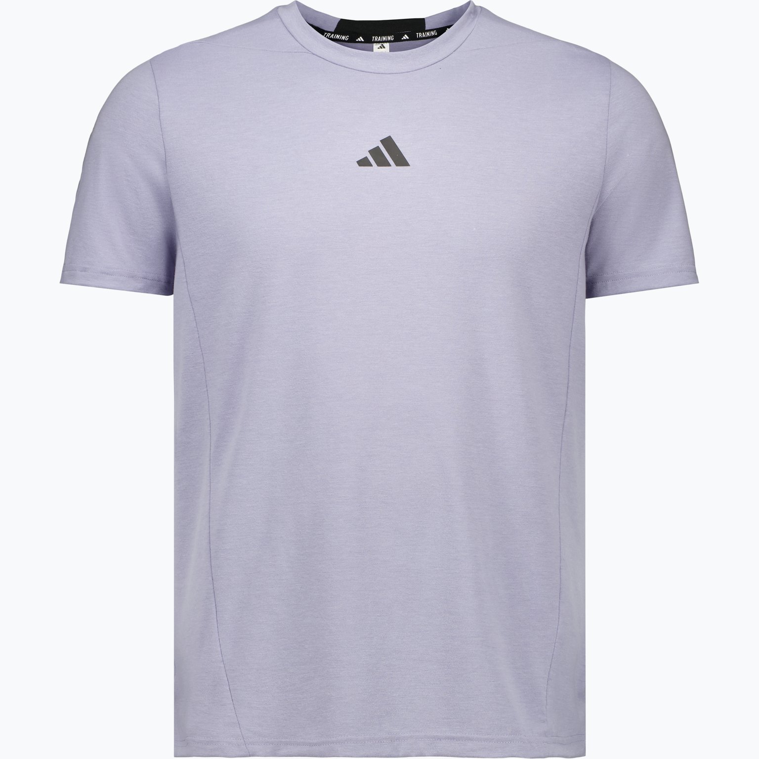 adidas Designed For Training M träningst-shirt Lila