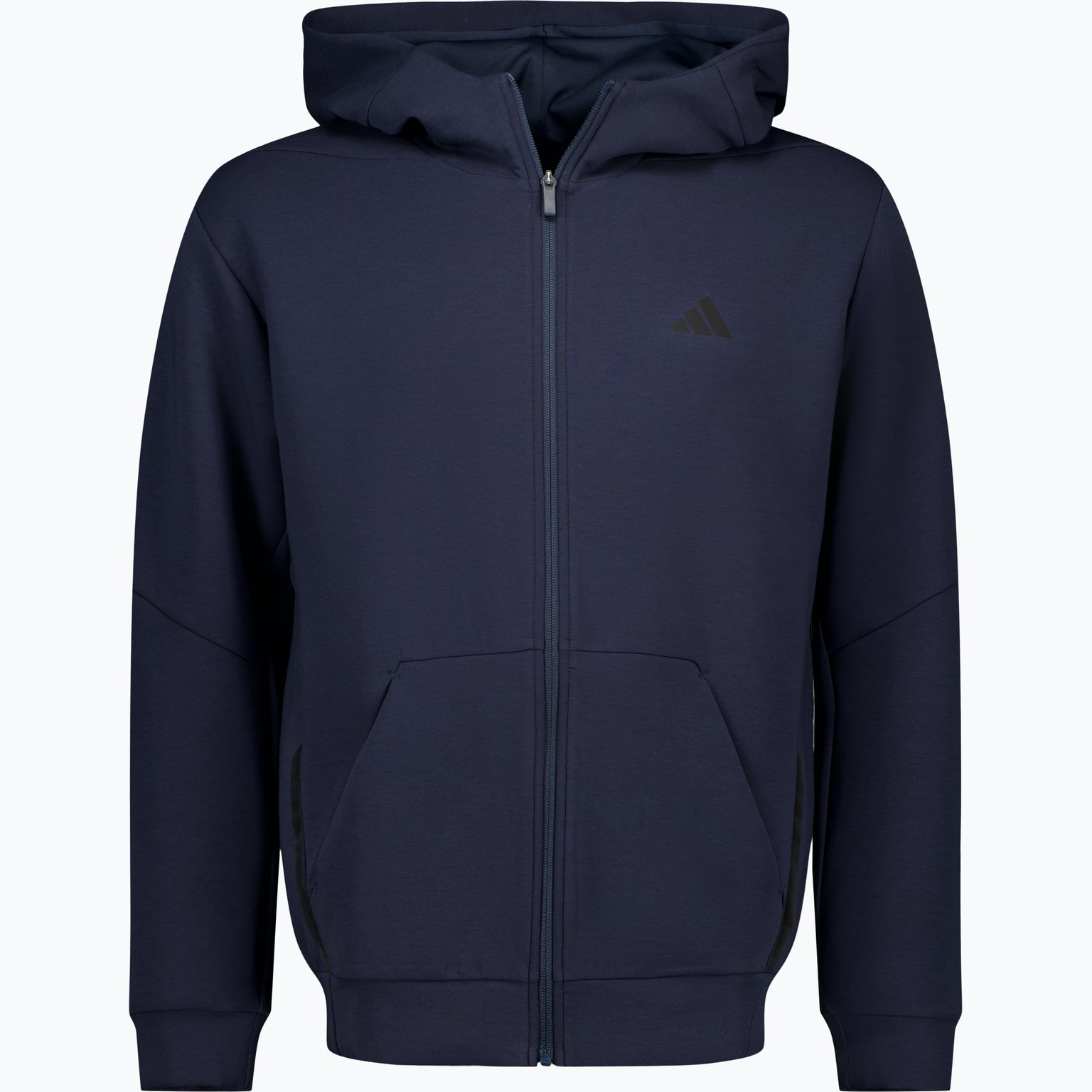 adidas Designed for Training Full-Zip M träningströja Blå