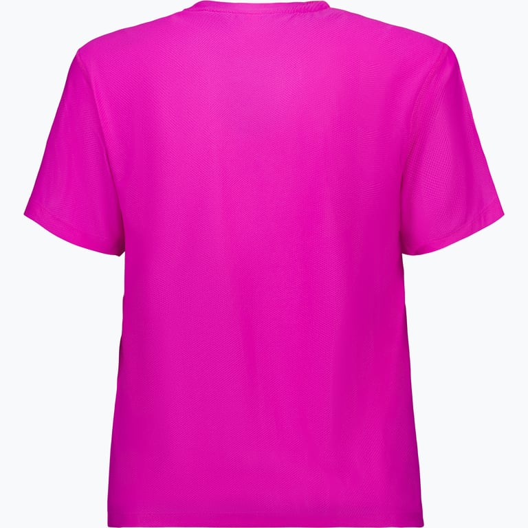 adidas Own The Run W träningst-shirt Rosa