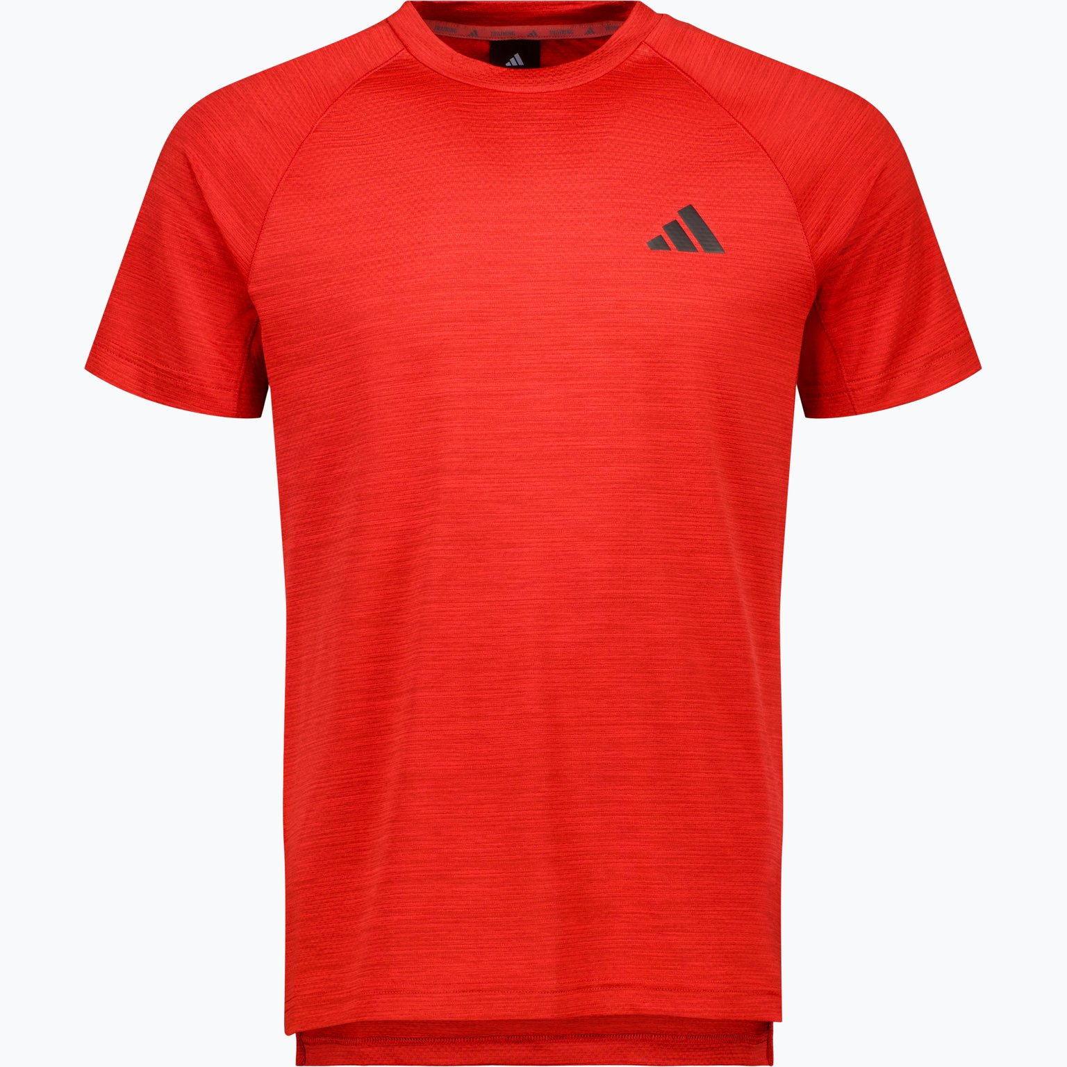 adidas Gym+ Small Logo M träningst-shirt Röd