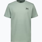 förhandsvisning ikon 1 för Under armour Logo Embroidered Heavyweight M t-shirt Grön