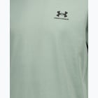 förhandsvisning ikon 3 för Under armour Logo Embroidered Heavyweight M t-shirt Grön