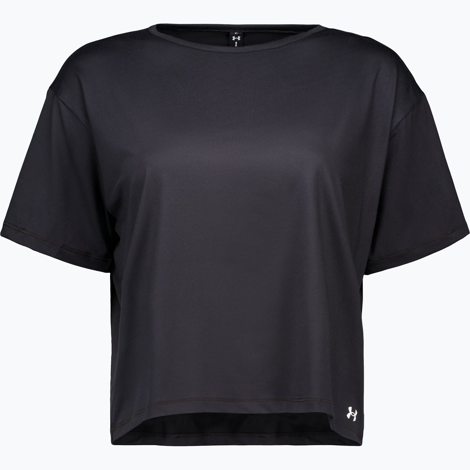 Under armour Motion W träningst-shirt Svart