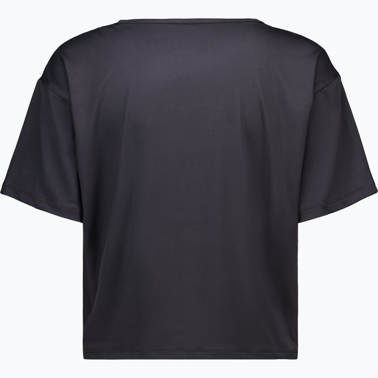 Under armour Motion W träningst-shirt Svart