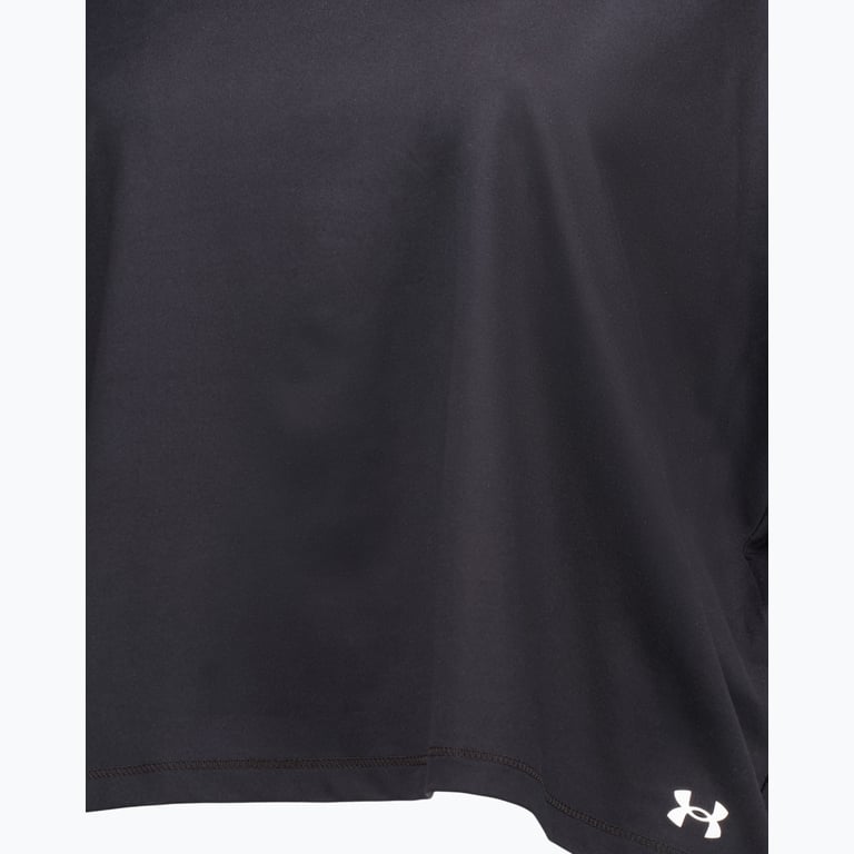 Under armour Motion W träningst-shirt Svart