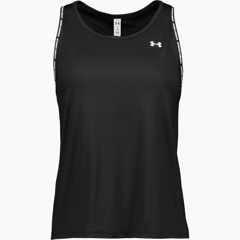 Under armour Tech Knockout W träningslinne Svart