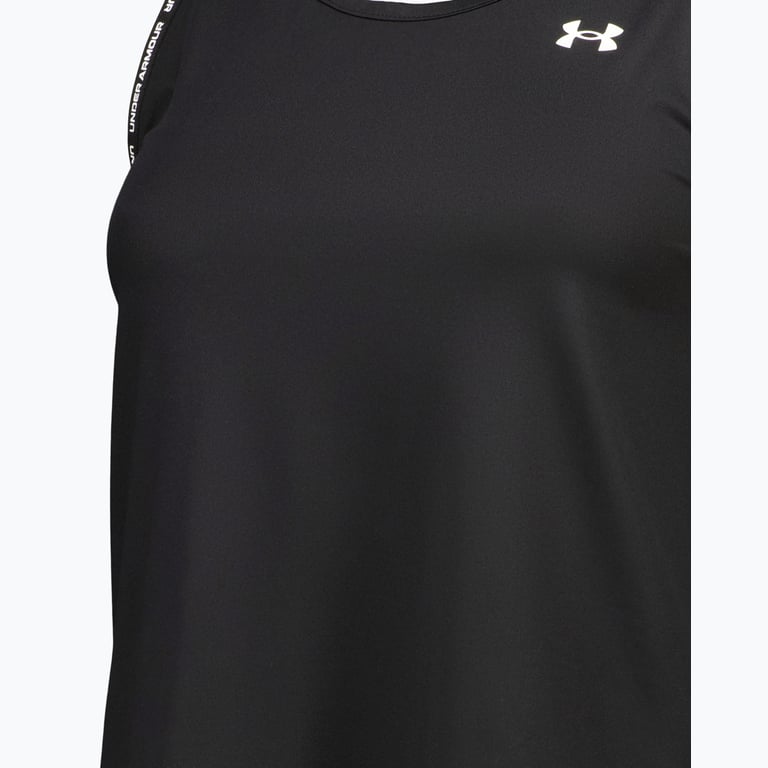 Under armour Tech Knockout W träningslinne Svart