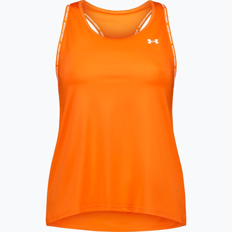 Under armour Tech Knockout W träningslinne Orange