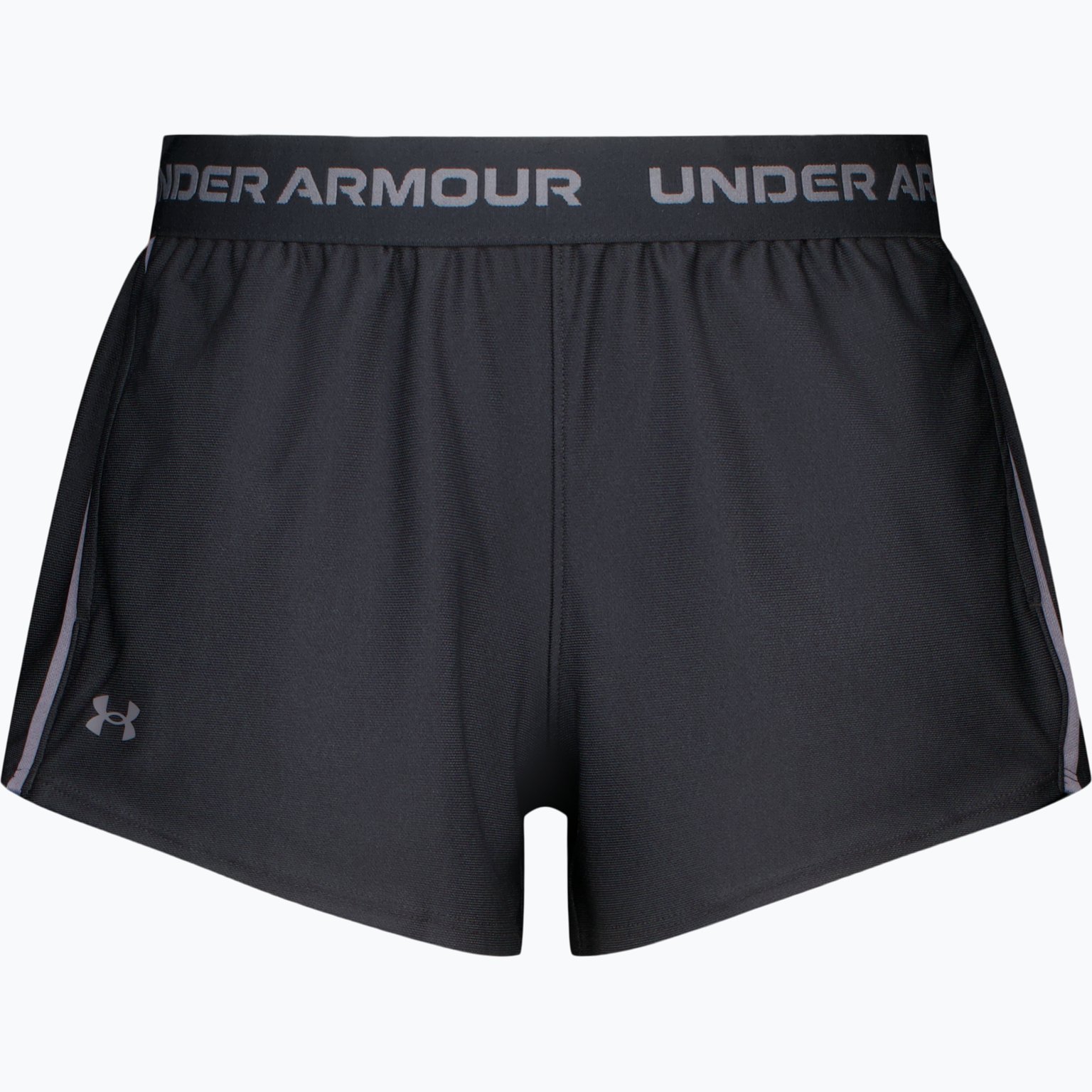 Under armour Tech Play Up W träningsshorts Svart