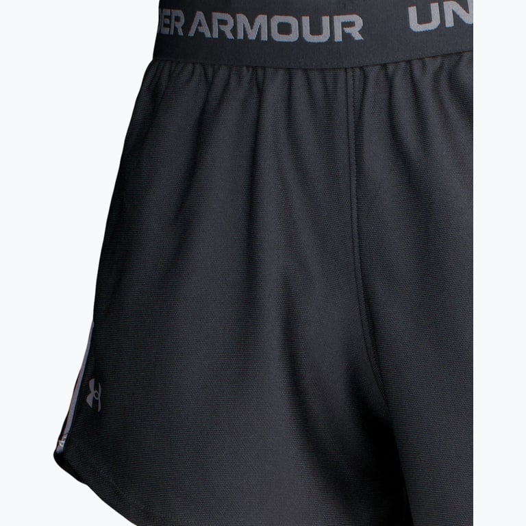 Under armour Tech Play Up W träningsshorts Svart