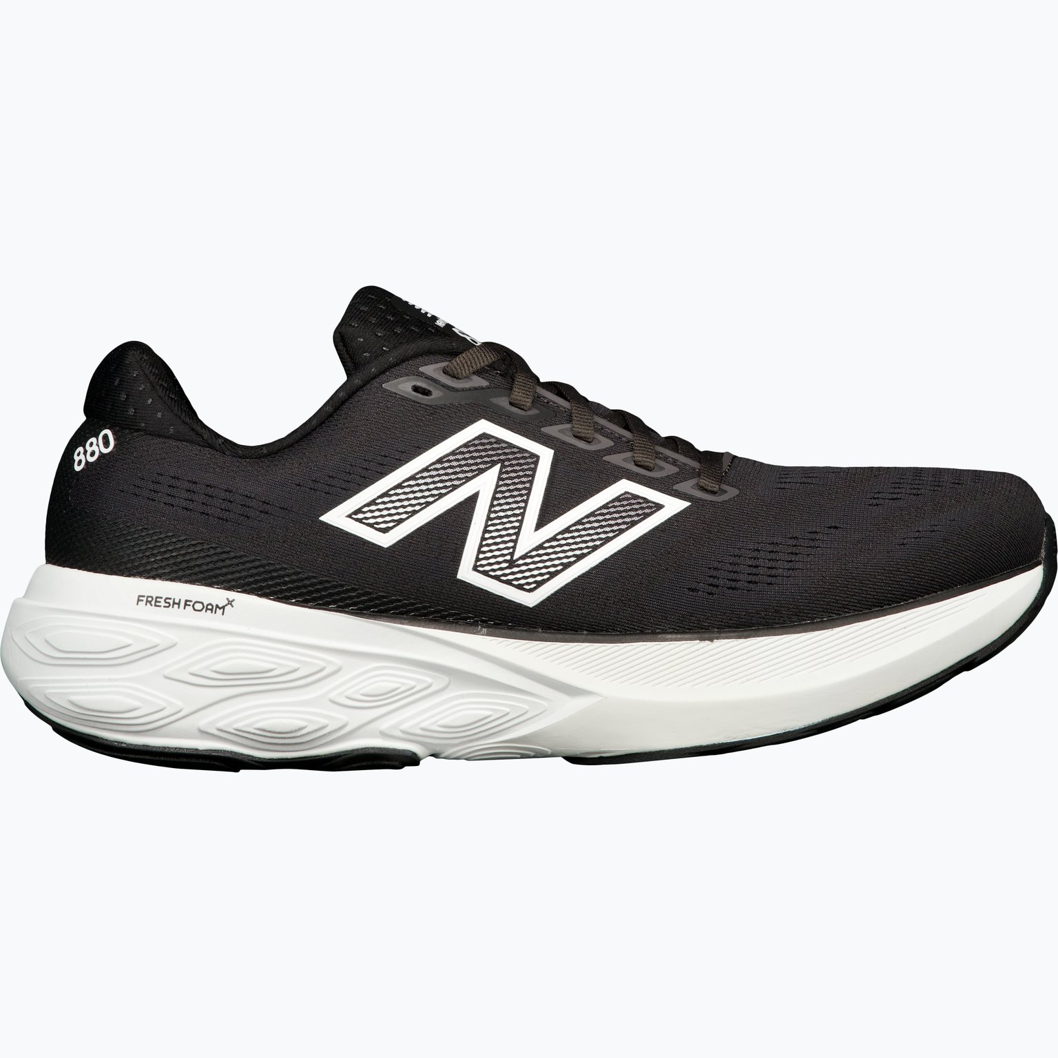 New Balance Fresh Foam 880v15 M löparskor Svart