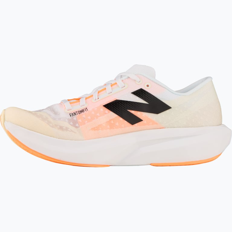 New Balance FuelCell Rebel v4 M löparskor Vit