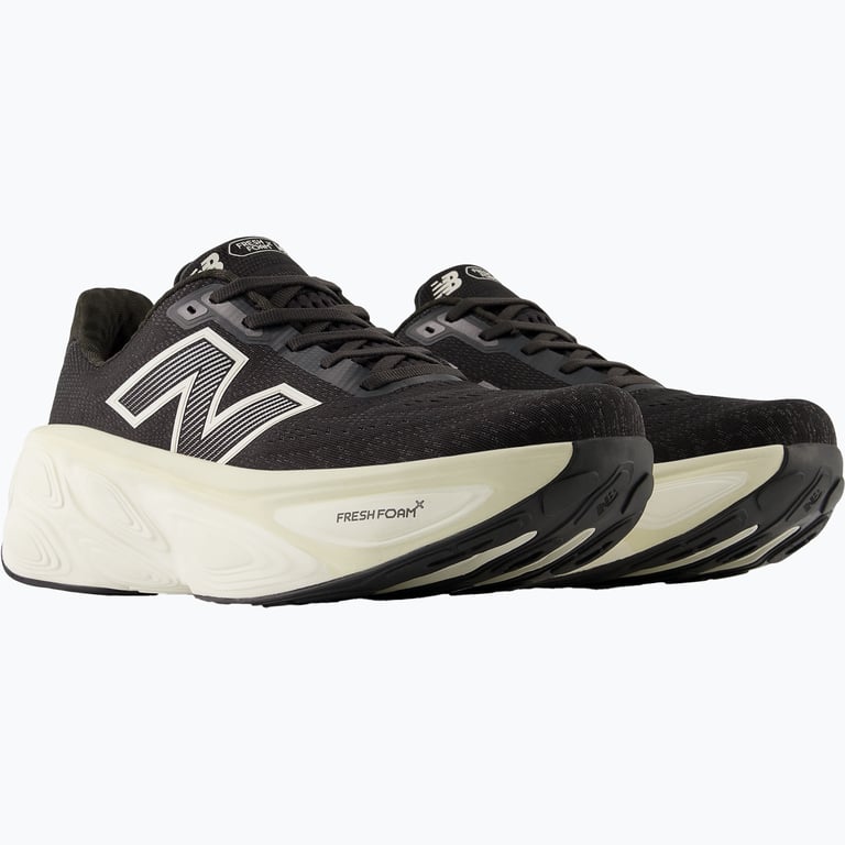 New Balance Fresh Foam More V5 M löparskor Svart