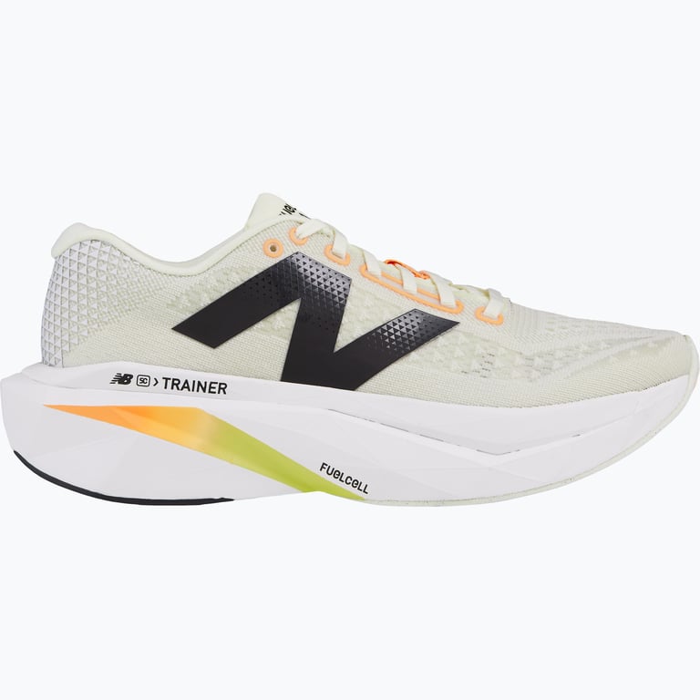 New Balance FuelCell SuperComp Trainer v3 M löparskor Beige