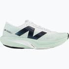 färgalternativ för Grå New Balance FuelCell Rebel v4 W löparskor