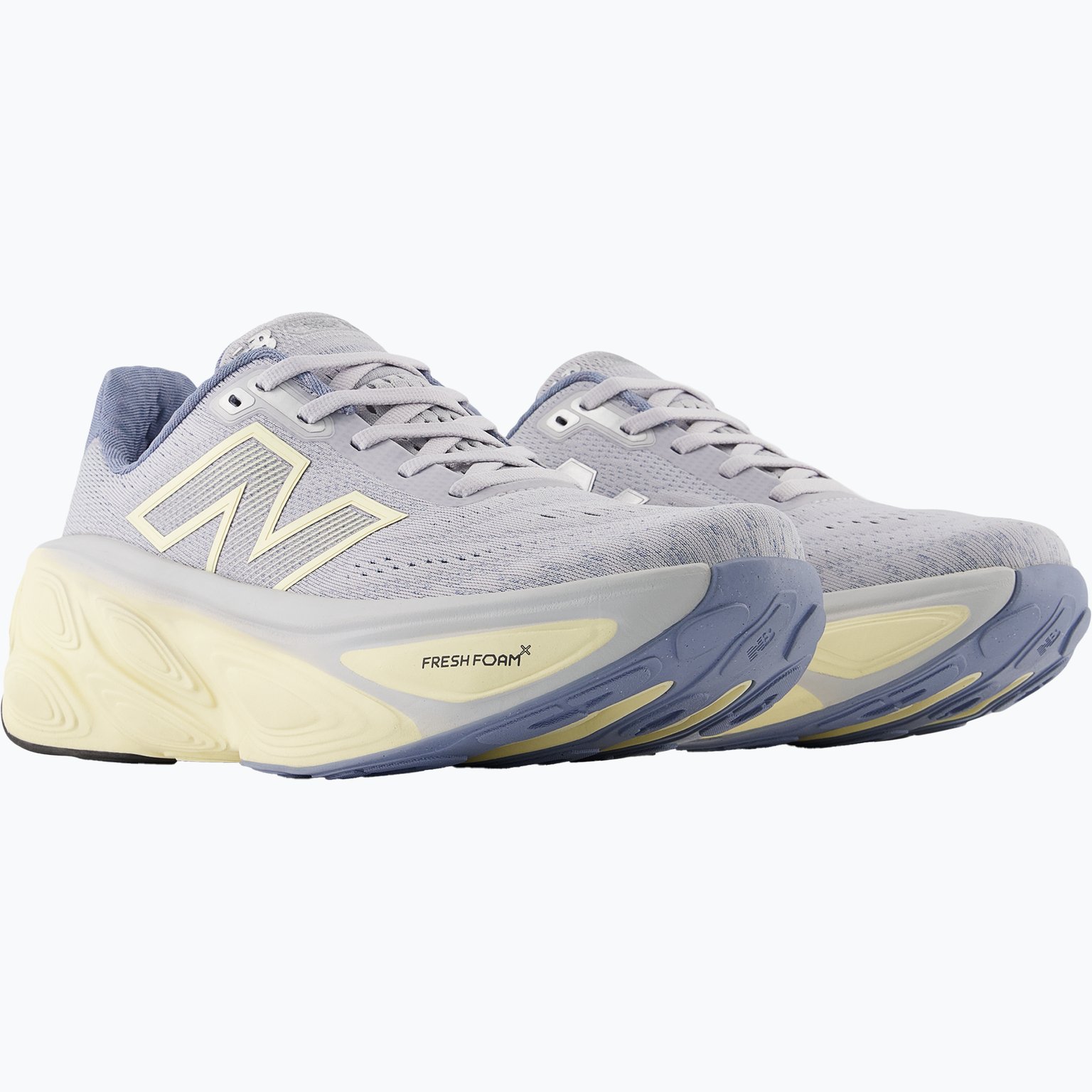 New Balance Fresh Foam More V5 W löparskor Lila