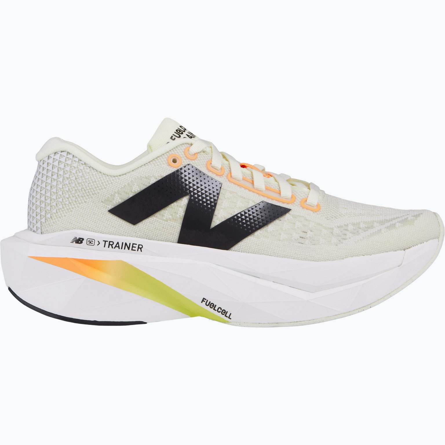 New Balance FuelCell SuperComp Trainer v3 W löparskor Beige