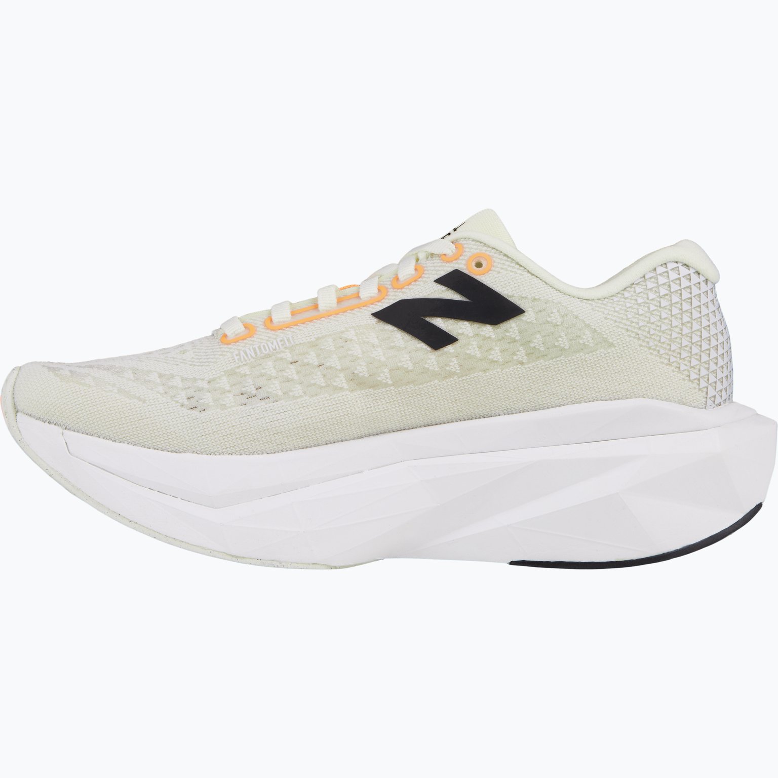 New Balance FuelCell SuperComp Trainer v3 W löparskor Beige