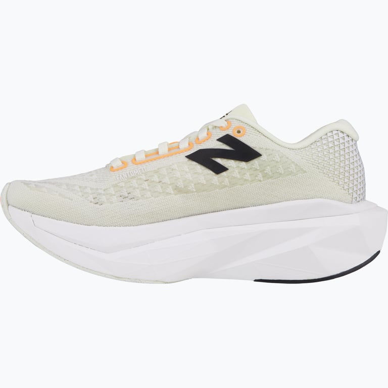 New Balance FuelCell SuperComp Trainer v3 W löparskor Beige