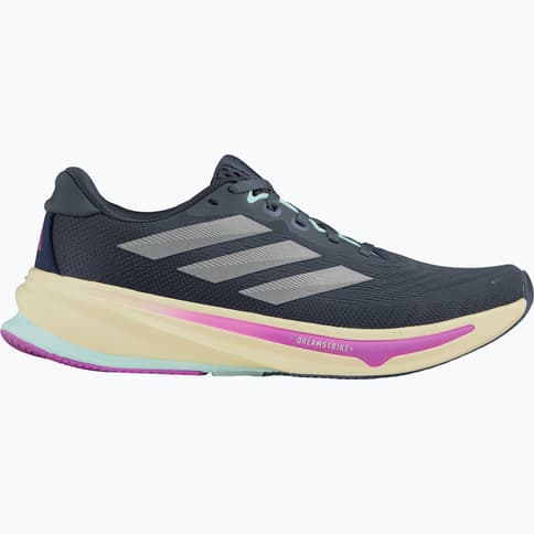 adidas Supernova Rise 2 W löparskor Grå