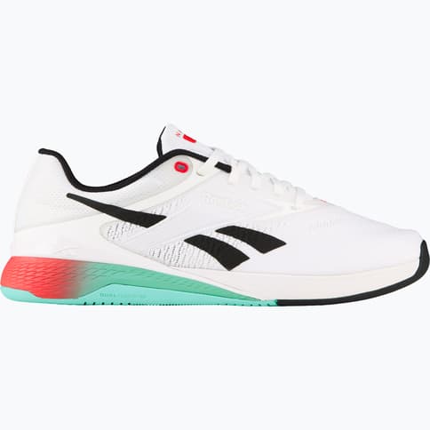 Reebok Nano X5 M träningsskor Vit
