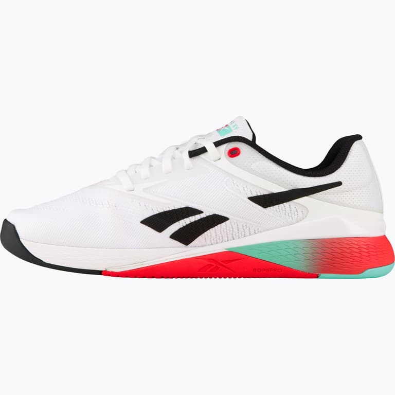 Reebok Nano X5 M träningsskor Vit